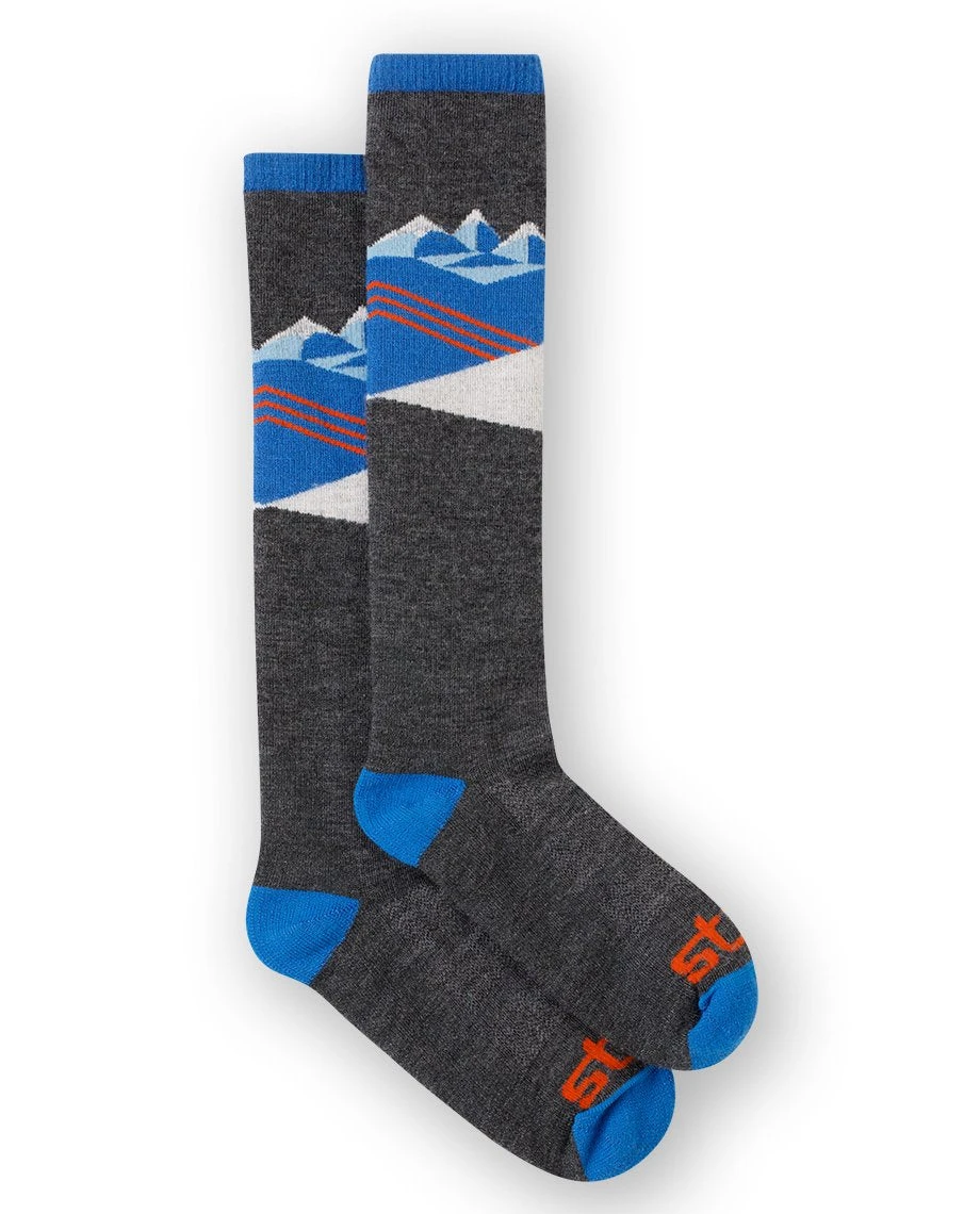 Stio All-Mountain Ski Sock 1 Stio All-Mountain Ski Sock