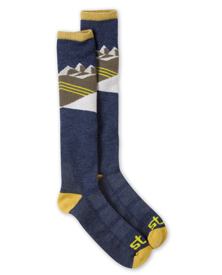 Stio All-Mountain Ski Sock 7 Stio All-Mountain Ski Sock - Image 7
