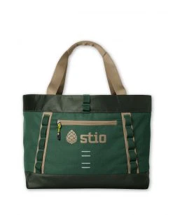 Stio Basin XT CarryAll 35L 30 Stio Basin XT CarryAll 35L -Stio Sales Shop Basin Carry All 35L Treeline Green Front