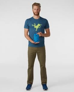 Stio Basin LT Hip Pack 3L -Stio Sales Shop Basin LT Hip Pack Rapid Blue M 1