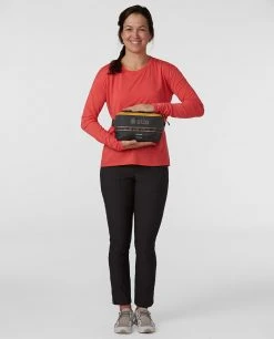 Stio Basin LT Hip Pack 3L -Stio Sales Shop Basin LT Hip Pack Scorched Rock W 1