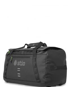Stio Basin XT Duffel 55L -Stio Sales Shop Basin XT Duffel 55L Boundary Black Side 3f8cf691 253a 4c95 93af c6331952ac8e