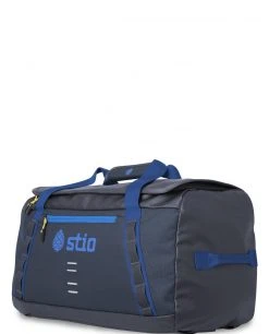 Stio Basin XT Duffel 55L -Stio Sales Shop Basin XT Duffel 55L Mountain Shadow Side a621f5ad 83cb 4748 8790 a6c9180be705
