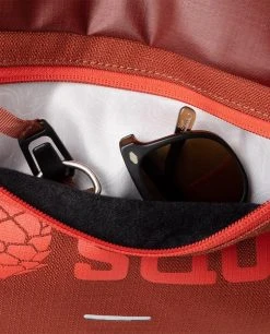 Stio Basin XT Duffel 55L -Stio Sales Shop Basin XT Duffel 55l Russet Brown Detail Soft Front Pocket Key Fab 430c2a9a 070e 468b 9412 706e1a518c6d