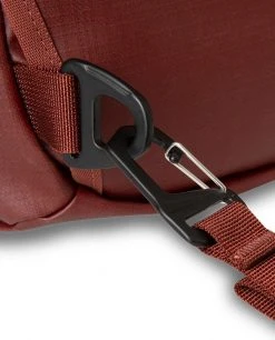 Stio Basin XT Duffel 55L -Stio Sales Shop Basin XT Duffel 55l Russet Brown Detail Strap Ring bb50b89b 9b55 46a8 9b40 ce38bed90a42