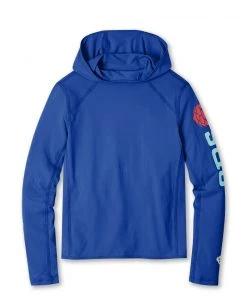 Stio Kids' Hylas Hooded Pullover -Stio Sales Shop K Hylas Hooded Pullover Intrinsic Blue