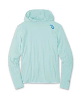 Stio Kids' Hylas Hooded Pullover -Stio Sales Shop K Hylas Hooded Pullover Polished Ice