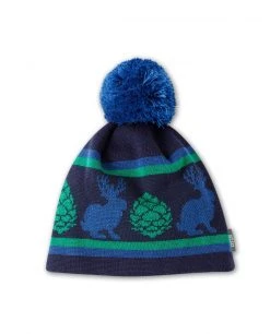 Stio Kids' Jackalope Beanie -Stio Sales Shop K Jackalope Beanie Maritime Blue