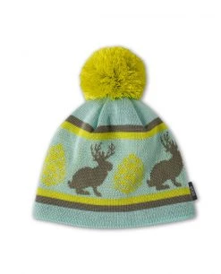 Stio Kids' Jackalope Beanie -Stio Sales Shop K Jackalope Beanie Tranquil Turq