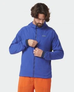 Stio Men's Alpiner Hooded Jacket -Stio Sales Shop M Alpiner Hooded Jacket Skyline 5 Top