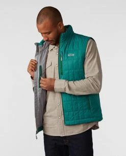Stio Men's Azura Insulated Vest -Stio Sales Shop M Azura Vest Deep Current 2 6ac147b0 6abe 4f31 b585 6579afc5c4c8