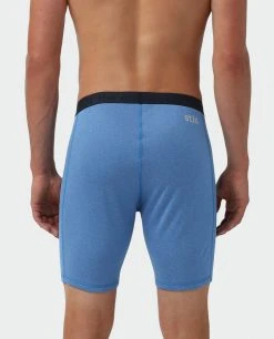 Stio Men's Basis Power Wool™ Boxer -Stio Sales Shop M Basis Power Wool Boxer Alpine Lake 2 bae89178 d6ca 4e1c ab24 a5a200140a22