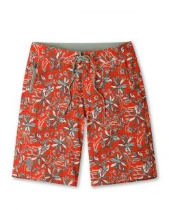 Stio Men's CFS Board Short - 19" 59 Stio Men's CFS Board Short - 19" -Stio Sales Shop M CFS Board Short 19 Inches Poppy Floral