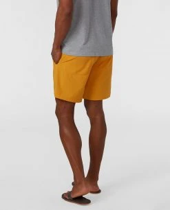 Stio Men's CFS Board Short - 16" 61 Stio Men's CFS Board Short - 16" -Stio Sales Shop M CFS Board Short Amber Resin 16 3
