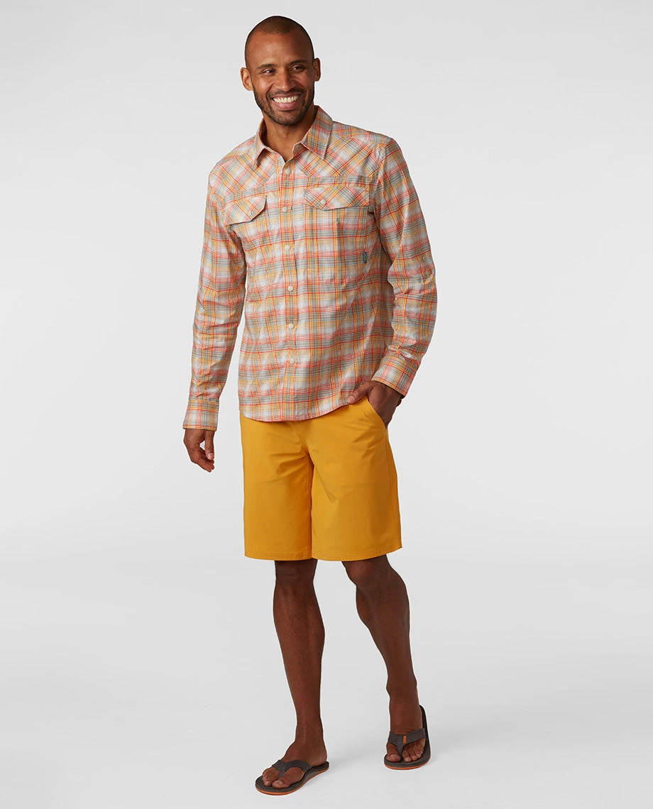 Stio Men's CFS Board Short - 19" 23 Stio Men's CFS Board Short - 19" - Image 23