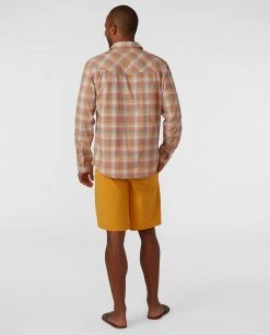 Stio Men's CFS Board Short - 19" 58 Stio Men's CFS Board Short - 19" -Stio Sales Shop M CFS Board Short Amber Resin 18 5