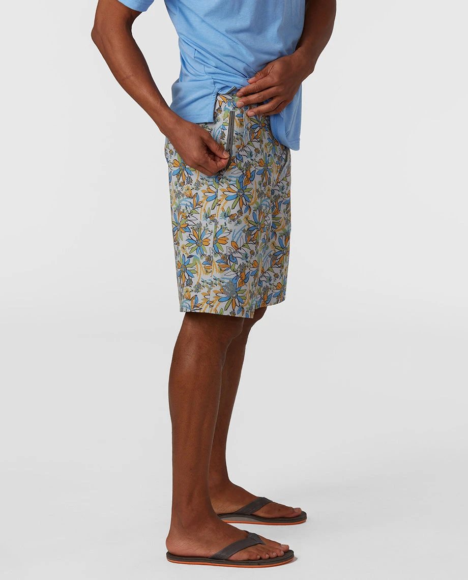 Stio Men's CFS Board Short - 19" 16 Stio Men's CFS Board Short - 19" - Image 16