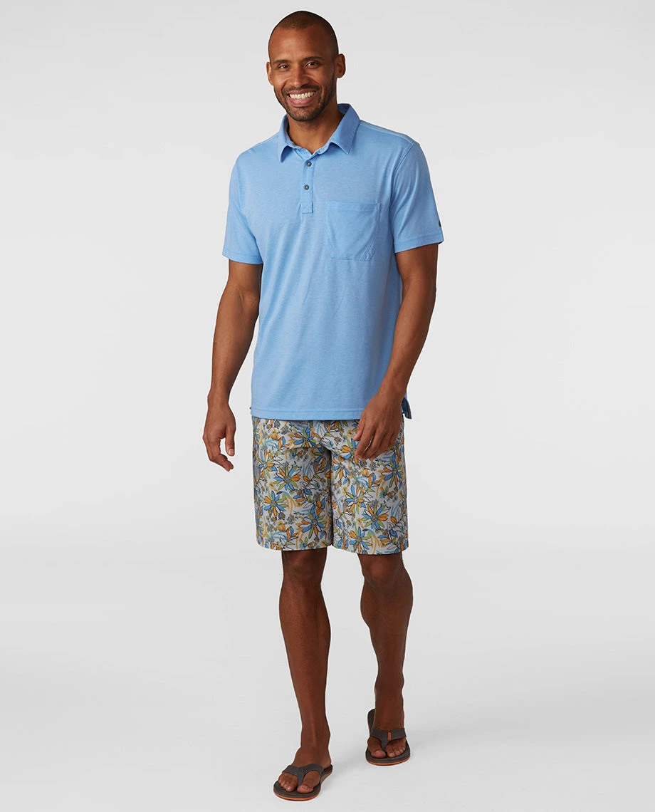 Stio Men's CFS Board Short - 19" 17 Stio Men's CFS Board Short - 19" - Image 17