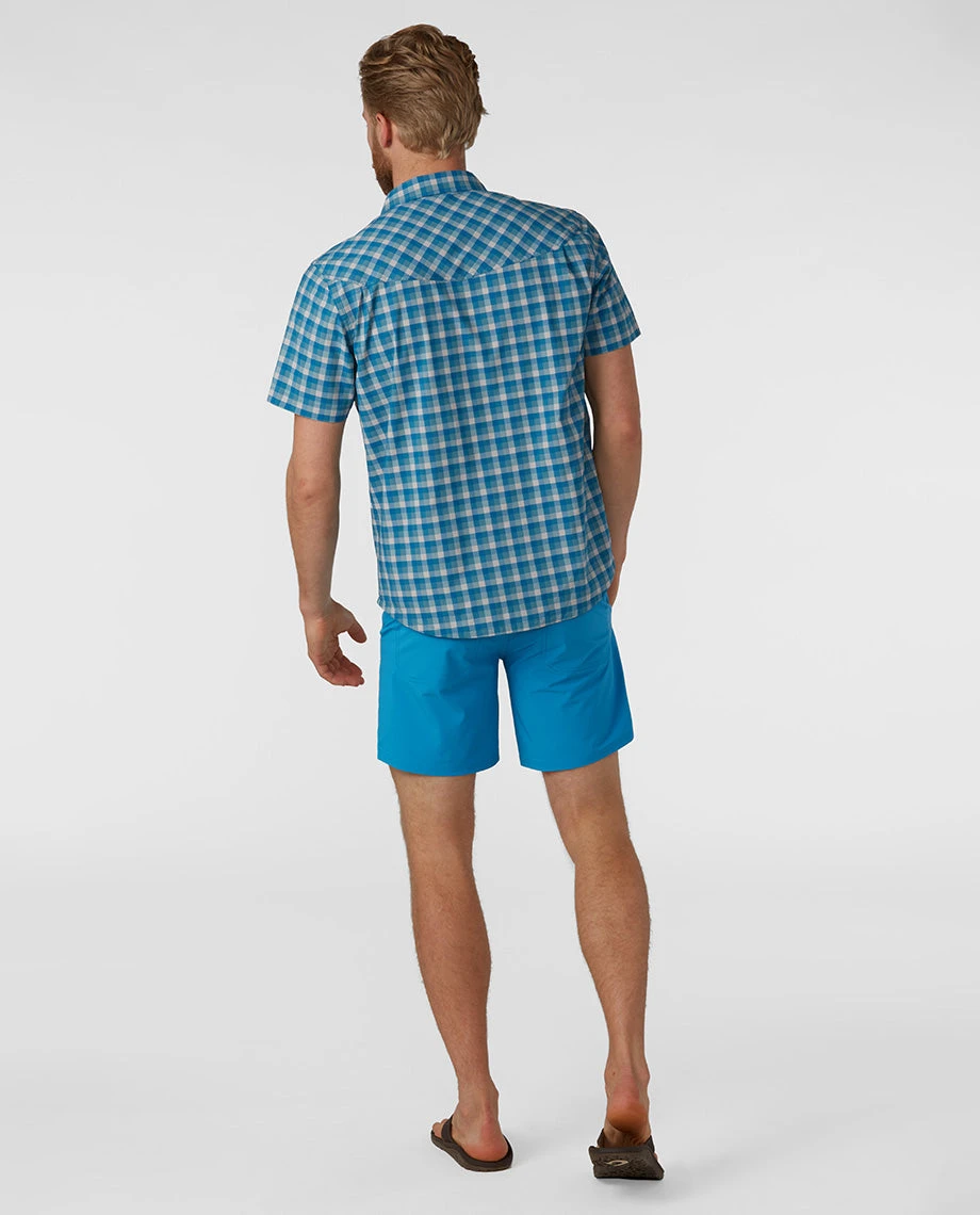 Stio Men's CFS Board Short - 16" 12 Stio Men's CFS Board Short - 16" - Image 12