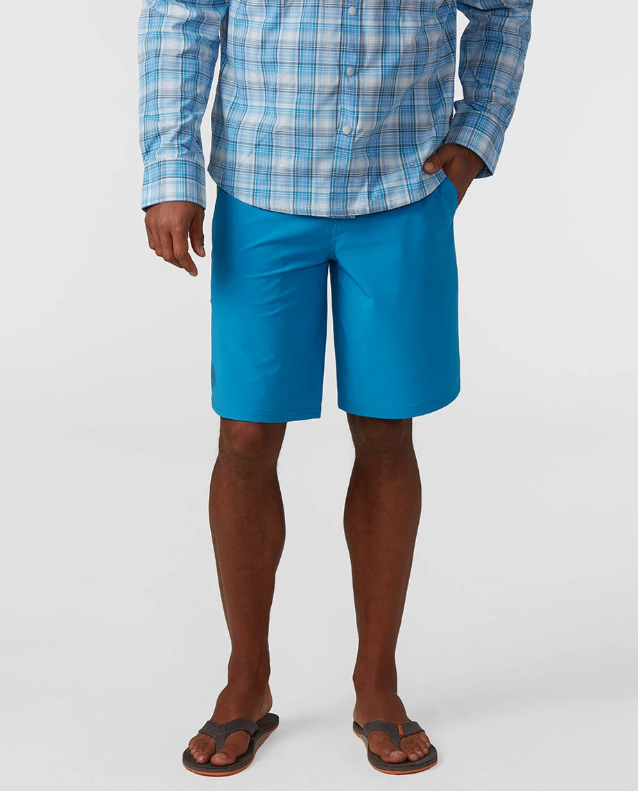 Stio Men's CFS Board Short - 19" 2 Stio Men's CFS Board Short - 19" - Image 2