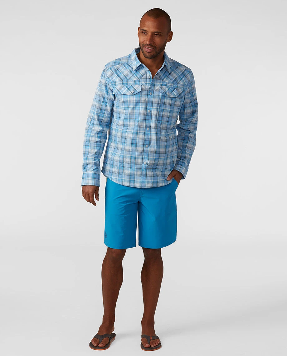 Stio Men's CFS Board Short - 19" 5 Stio Men's CFS Board Short - 19" - Image 5