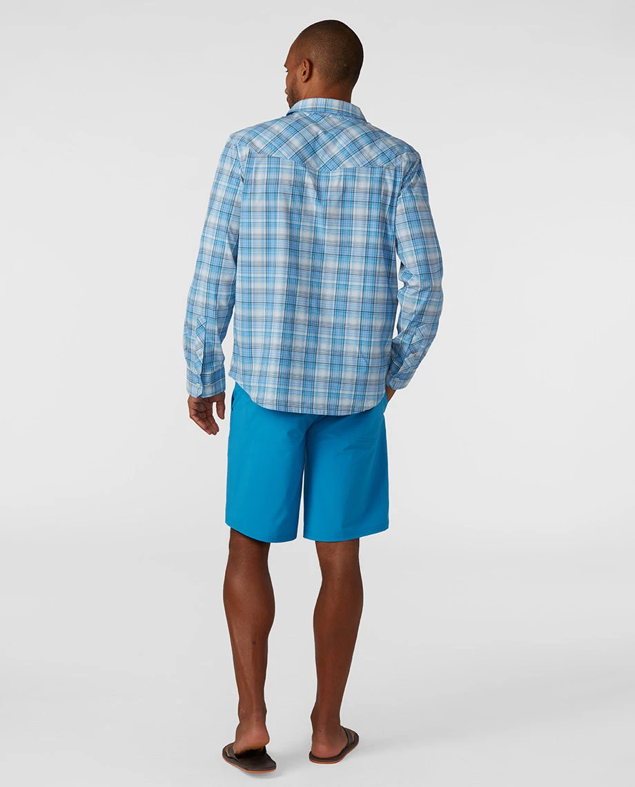 Stio Men's CFS Board Short - 19" 6 Stio Men's CFS Board Short - 19" - Image 6