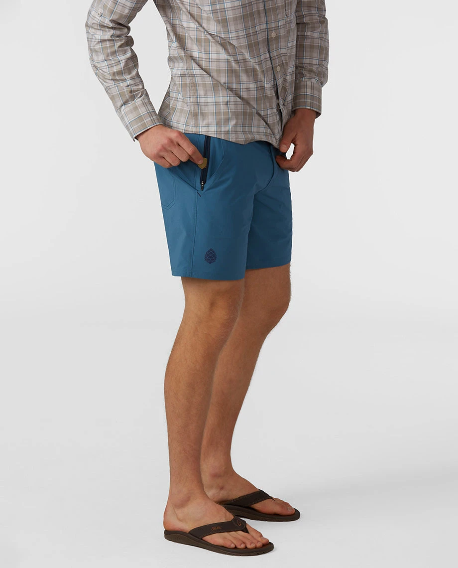 Stio Men's CFS Board Short - 16" 5 Stio Men's CFS Board Short - 16" - Image 5
