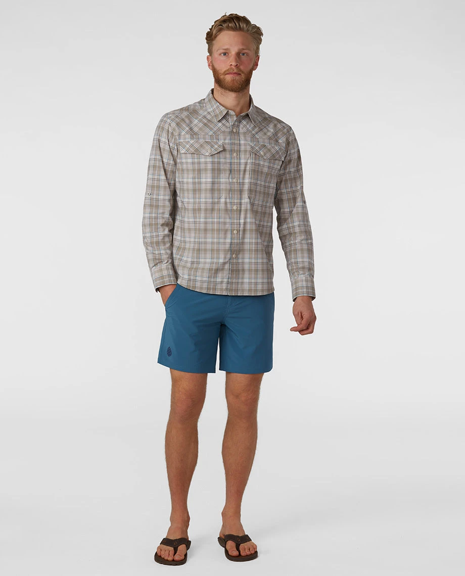 Stio Men's CFS Board Short - 16" 6 Stio Men's CFS Board Short - 16" - Image 6