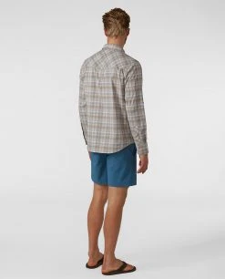 Stio Men's CFS Board Short - 16" 41 Stio Men's CFS Board Short - 16" -Stio Sales Shop M CFS Board Short River Shimmer 16 5