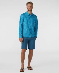 Stio Men's CFS Board Short - 19" 68 Stio Men's CFS Board Short - 19" -Stio Sales Shop M CFS Board Short River Shimmer 18 3 61c1ee3c 877a 45aa 9e3f e4563dc969d9