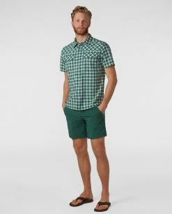 Stio Men's CFS Board Short - 16" 57 Stio Men's CFS Board Short - 16" -Stio Sales Shop M CFS Board Short Thicket 16 4