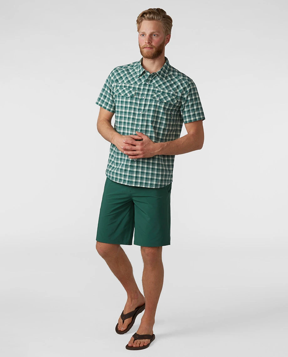 Stio Men's CFS Board Short - 19" 11 Stio Men's CFS Board Short - 19" - Image 11