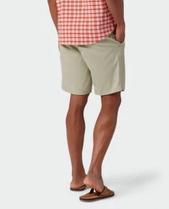 Stio Men's Coburn Short 25 Stio Men's Coburn Short -Stio Sales Shop M Coburn Short Wild Mushroom 4 Bottom