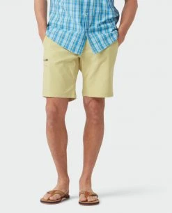 Stio Men's Coburn XT Short 20 Stio Men's Coburn XT Short -Stio Sales Shop M Coburn XT Short Dried Yucca 3 Bottom