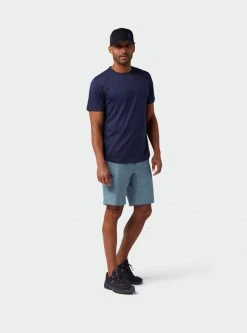 Stio Men's Coburn XT Short 25 Stio Men's Coburn XT Short -Stio Sales Shop M Coburn XT Short Sturdy Blue 1 Full