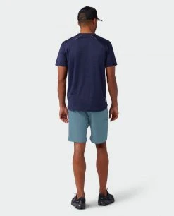 Stio Men's Coburn XT Short 29 Stio Men's Coburn XT Short -Stio Sales Shop M Coburn XT Short Sturdy Blue 2 Full