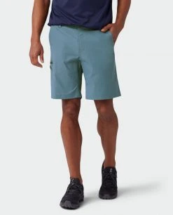Stio Men's Coburn XT Short 28 Stio Men's Coburn XT Short -Stio Sales Shop M Coburn XT Short Sturdy Blue 3 Bottom