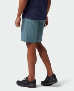 Stio Men's Coburn XT Short 27 Stio Men's Coburn XT Short -Stio Sales Shop M Coburn XT Short Sturdy Blue 4 Bottom