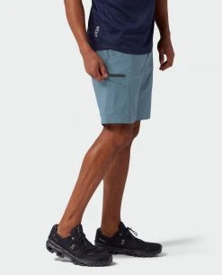 Stio Men's Coburn XT Short 26 Stio Men's Coburn XT Short -Stio Sales Shop M Coburn XT Short Sturdy Blue 5 Bottom