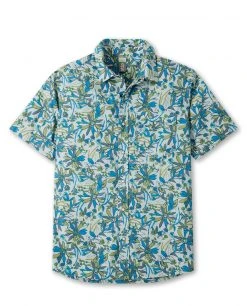 Stio Men's Curtis Camp Shirt SS