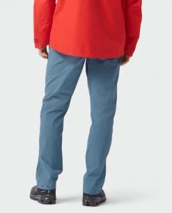 Stio Men's Cut Bank Pant -Stio Sales Shop M Cut Bank Pant Sturdy Blue 4 Bottom