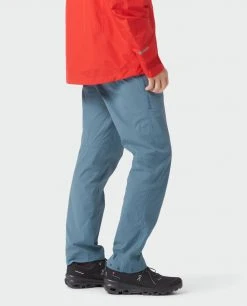 Stio Men's Cut Bank Pant -Stio Sales Shop M Cut Bank Pant Sturdy Blue 5 Bottom