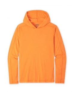 Stio Men's Divide Hooded Pullover -Stio Sales Shop M Divide Hooded Pullover Daybreak Heather