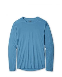 Stio Men's Divide Tee LS