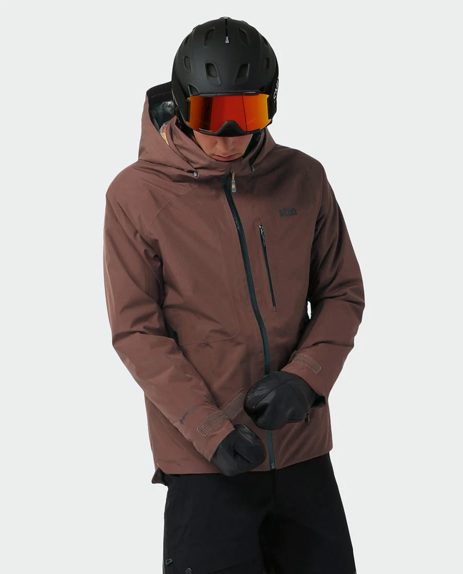 Stio Men's Doublecharge Insulated Jacket 13 Stio Men's Doublecharge Insulated Jacket - Image 13