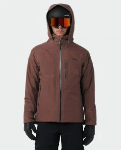 Stio Men's Doublecharge Insulated Jacket 48 Stio Men's Doublecharge Insulated Jacket -Stio Sales Shop M Doublecharge Insulated Jacket Mud Season 3