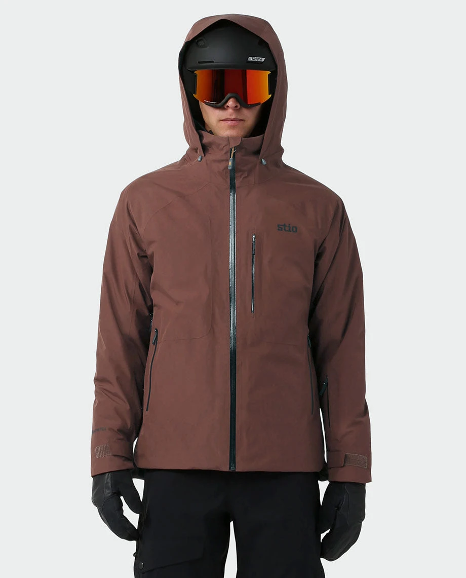 Stio Men's Doublecharge Insulated Jacket 12 Stio Men's Doublecharge Insulated Jacket - Image 12