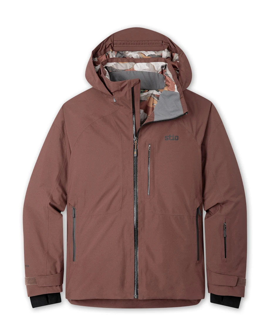 Stio Men's Doublecharge Insulated Jacket 9 Stio Men's Doublecharge Insulated Jacket - Image 9