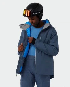 Stio Men's Doublecharge Insulated Jacket 69 Stio Men's Doublecharge Insulated Jacket -Stio Sales Shop M Doublecharge Insulated Jacket Mulberry 2