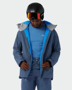 Stio Men's Doublecharge Insulated Jacket 70 Stio Men's Doublecharge Insulated Jacket -Stio Sales Shop M Doublecharge Insulated Jacket Mulberry 3